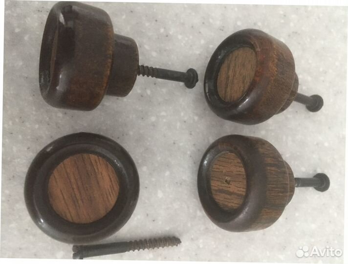 Мебельные ручки и дверные СССР