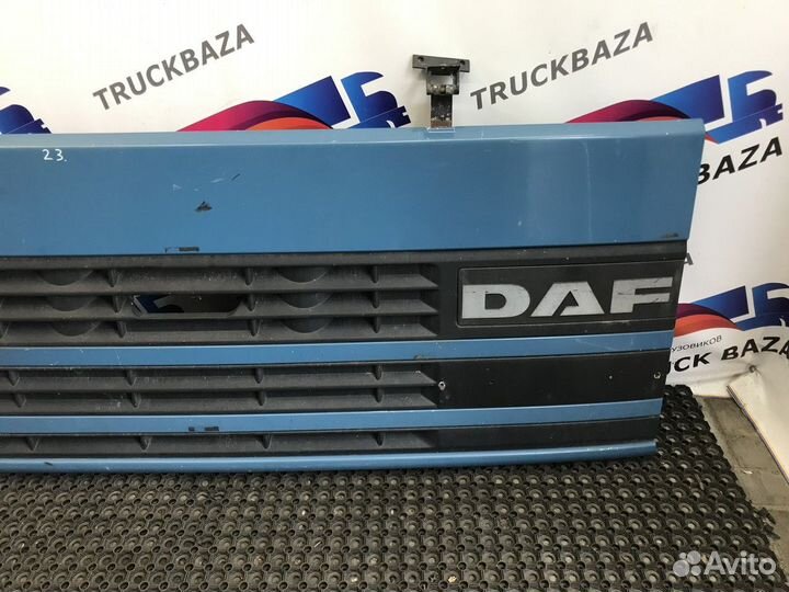 1644191 Капот Daf XF95