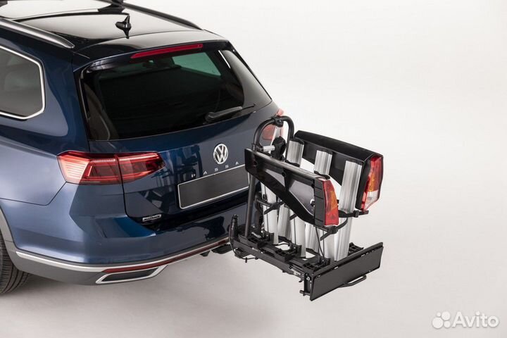 Крепление Menabo Antares 3 на фаркоп велокрепление