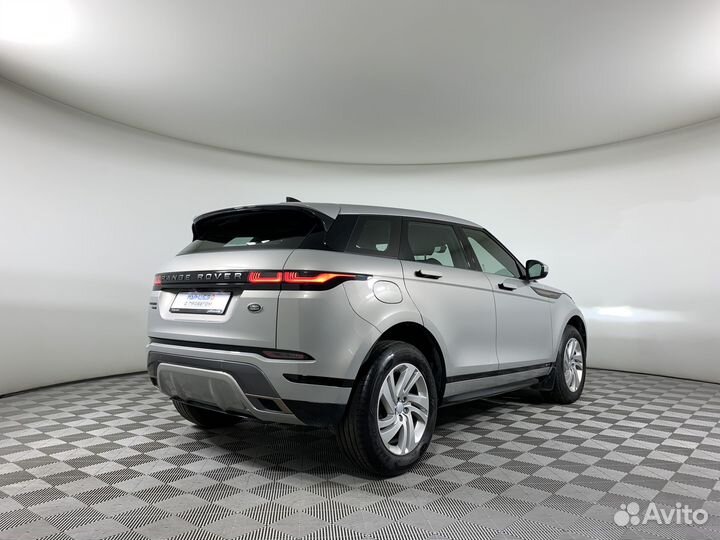 Land Rover Range Rover Evoque 2.0 AT, 2019, 101 220 км