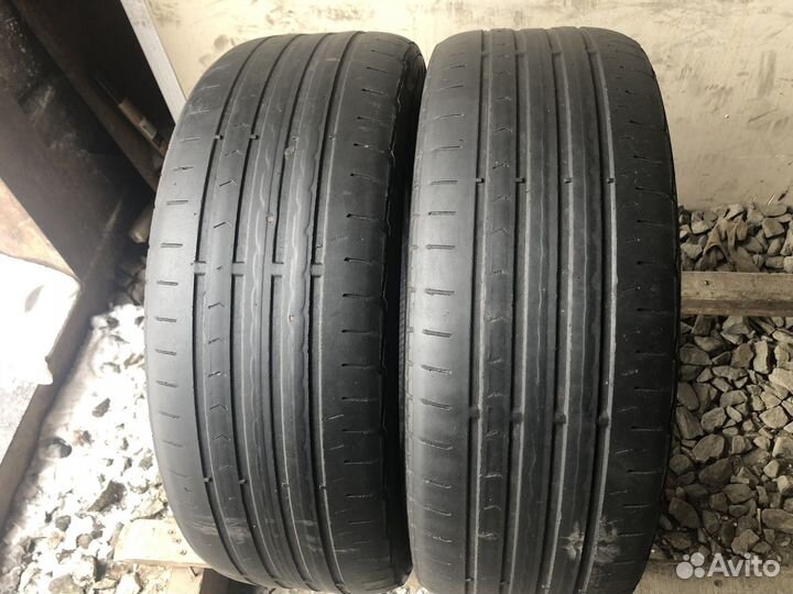 Continental ContiPremiumContact 5 205/55 R16