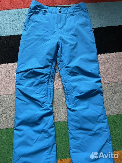 Брюки для сноубординга Quiksilver подростковые