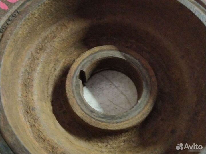 Шкив коленвала Ford Mondeo 2