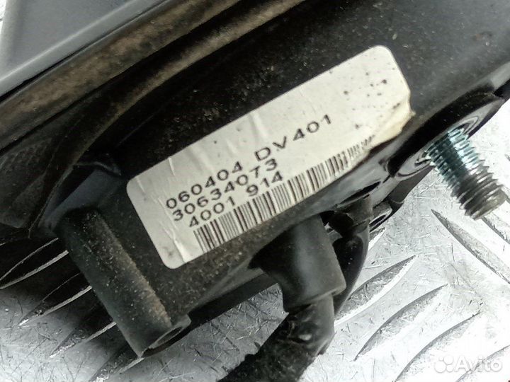 Зеркало боковое правое для Volvo S60 1 30634918