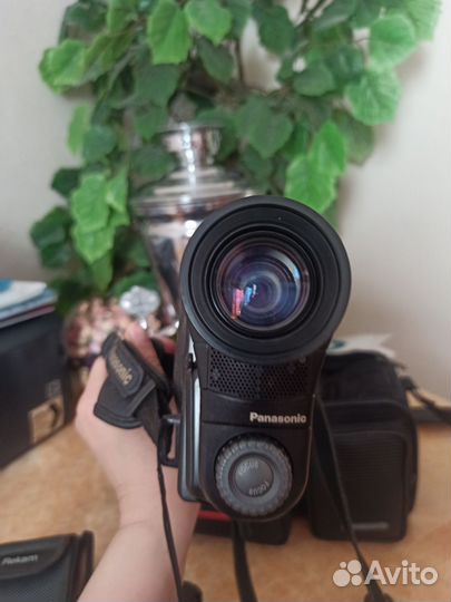 Видеокамера panasonic RX 30 zoom 17 Japan Япония