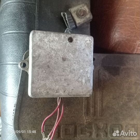 Запчасти на Восход 3