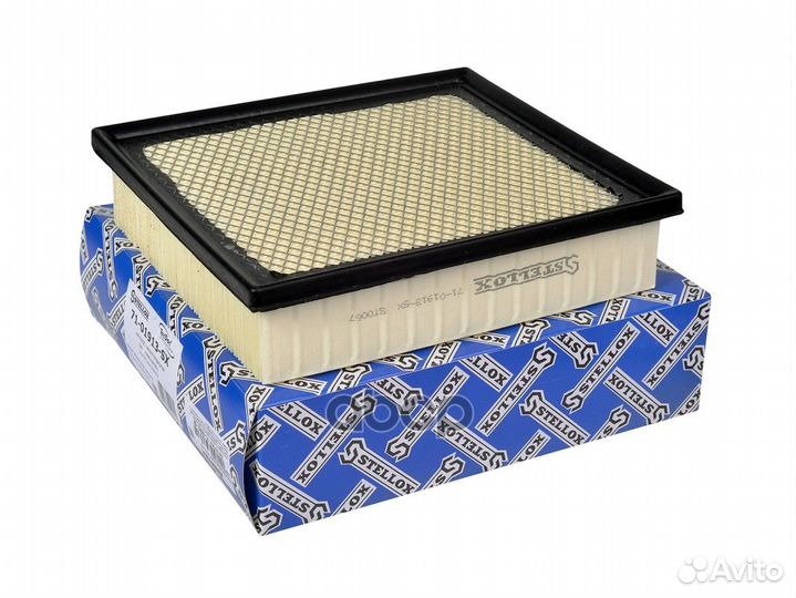 Фильтр возд.lexus RX,toyota corolla 06 7101913