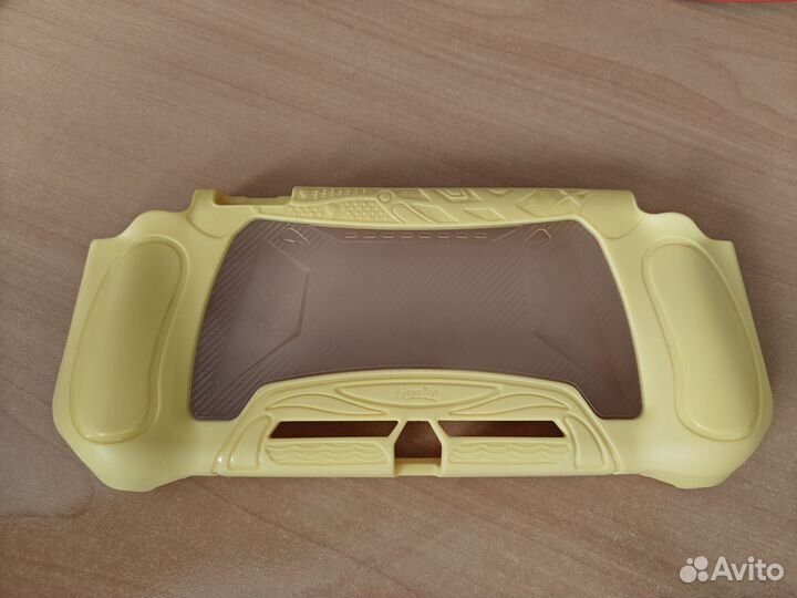 Nintendo switch lite прошитая 128 gb