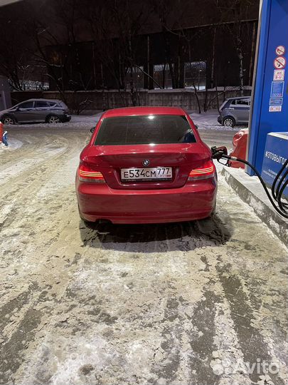 Bmw e82 123d в разбор