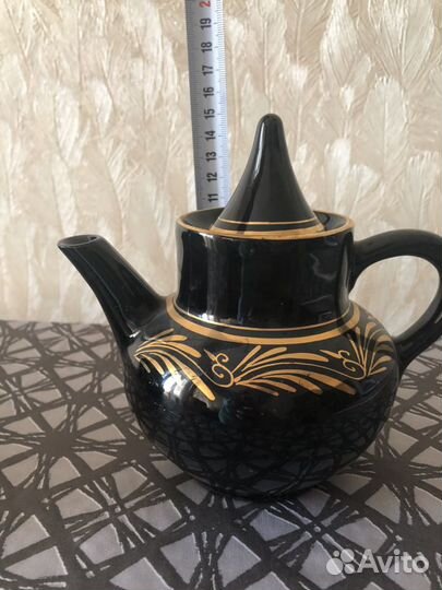 Кофейный фарфоровый сервиз