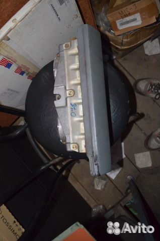 Mercedes W124 Подушка безопасности пассажира