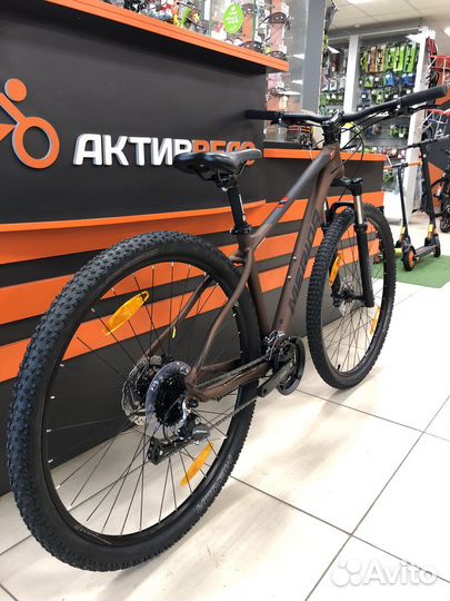 Велосипед Merida big nine 60