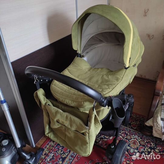 Коляска 2 в 1 noordi