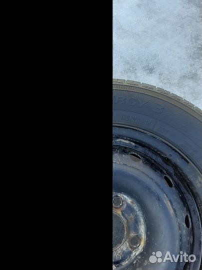 Резина лето r14