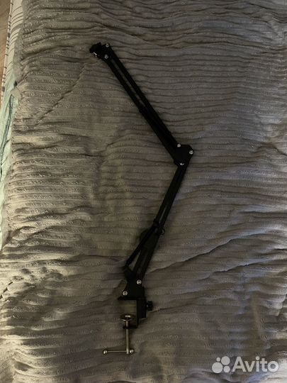 Пантограф для микрофона