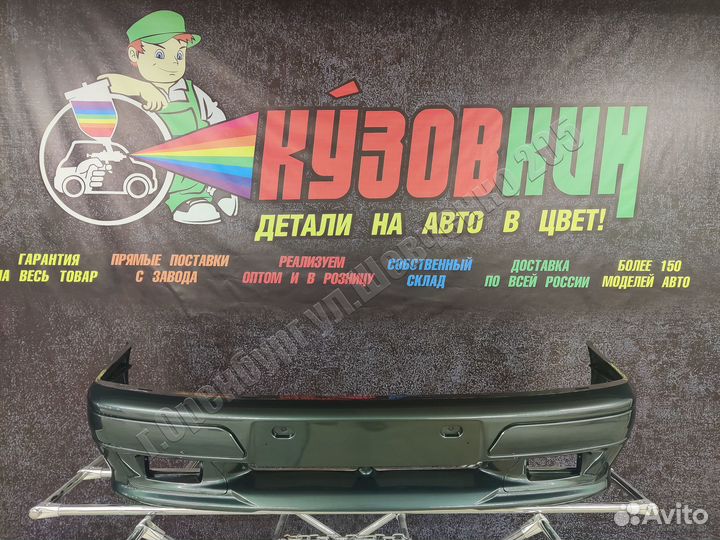 Бампер ваз 2113 2114 2115 сочи спорт new все цвета
