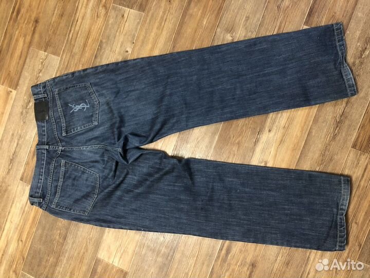 Джинсы Yves Saint Laurent