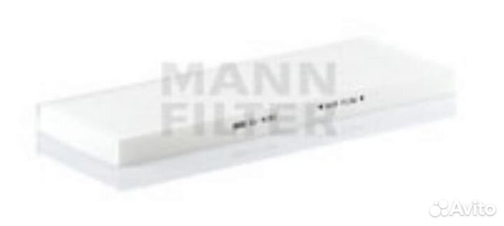 Mann-filter CU 4151 Фильтр салона Opel Vectra B