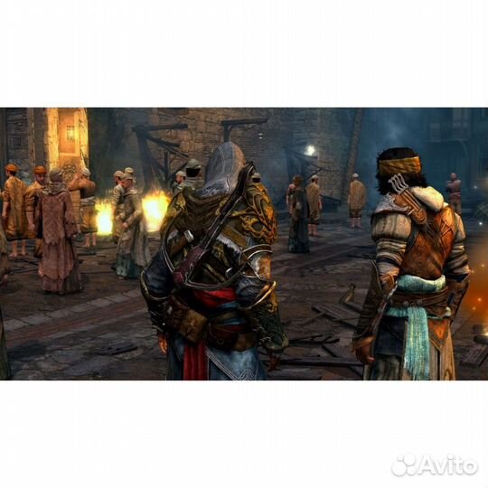 Assassins Creed Откровения Greatest Hits, англ