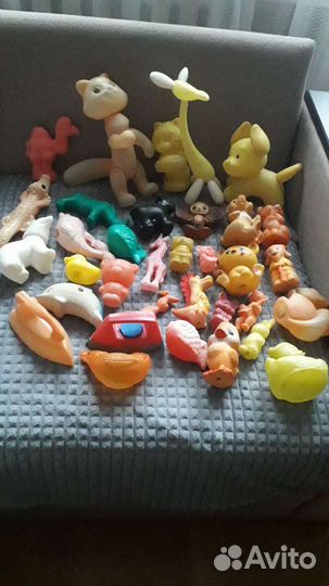 Игрушки СССР