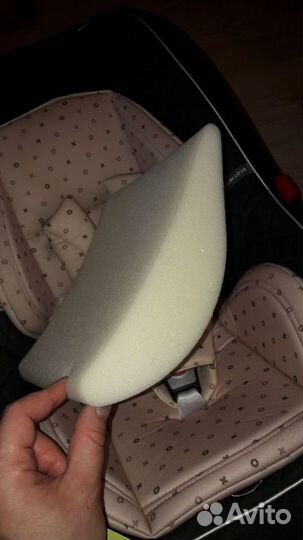 Переноска - детское автокресло