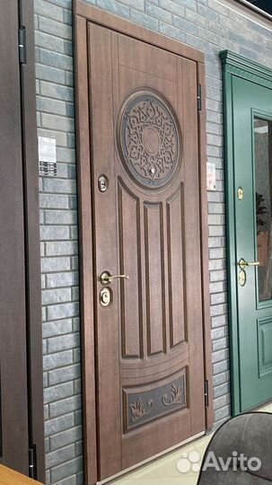 Двери входные оптом