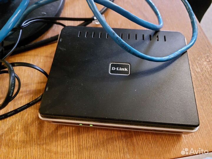 Модем D -link,торг