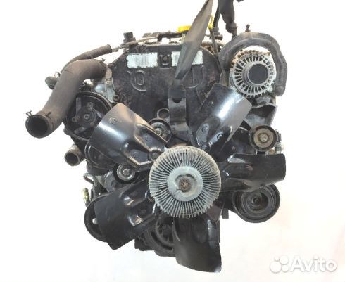 Двигатель Jeep Cherokee, KJ 2.8 CRD, ENR