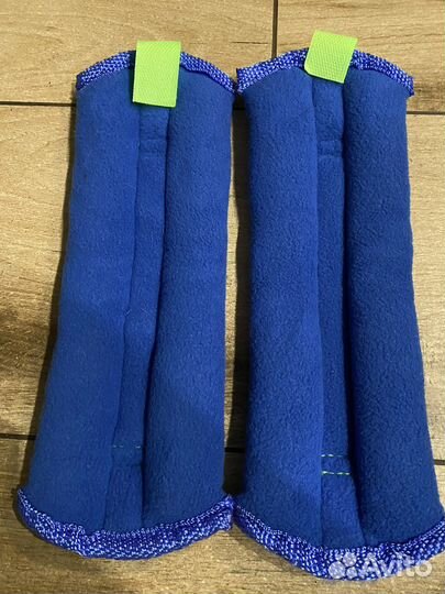 Утяжелители для рук и ног 0,3 кг