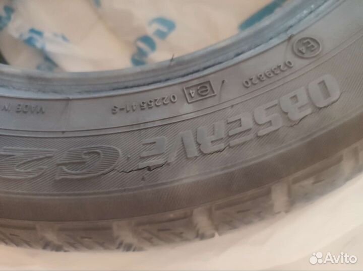 Toyo Observe G2S 185/55 R15 85T