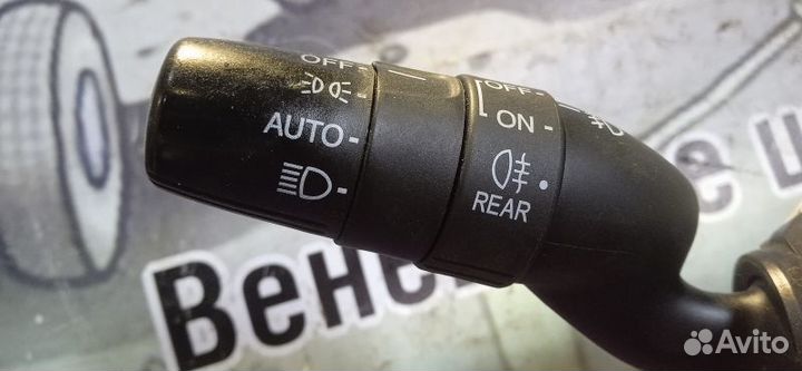 Переключатель подрулевой Honda Crosstour