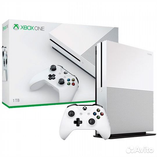 Xbox One s 1tb