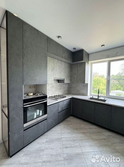 Кухня на заказ премиум качество за 14 дней