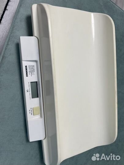 Детские электронные весы Soehnle