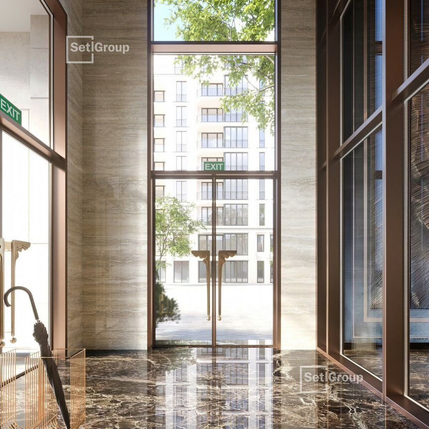 3-к. квартира, 98,1 м², 3/7 эт.