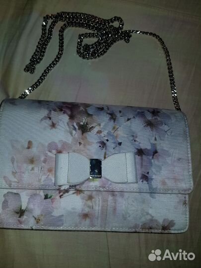 Клатч,сумка Ted Baker,оригинал,новая