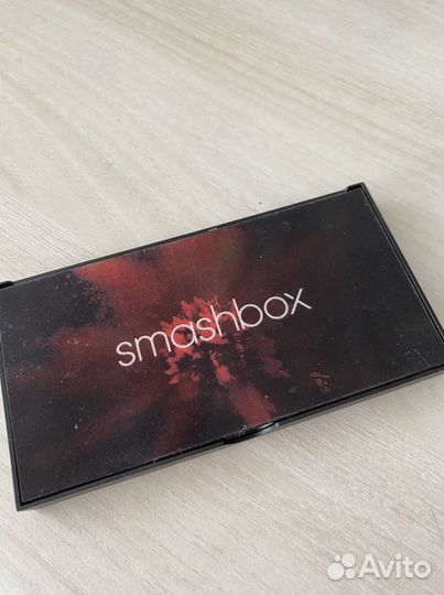 Smashbox тени