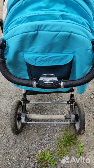 Коляска детская Jetem