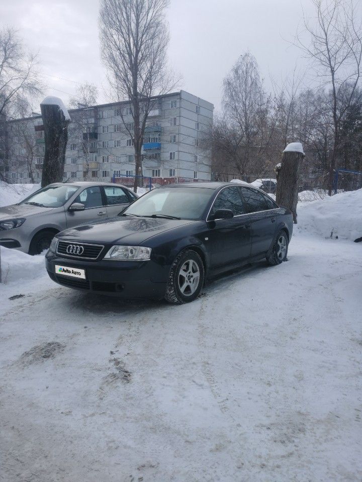 Audi A6: фото владельца