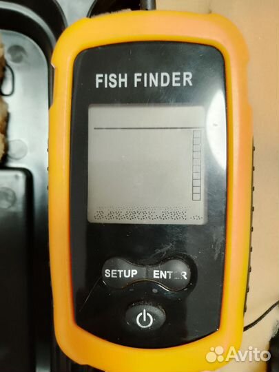 Эхолот fish finder