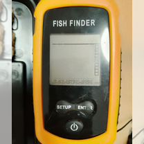 Эхолот fish finder