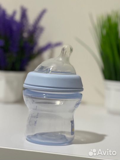 Бутылочки для кормления chicco