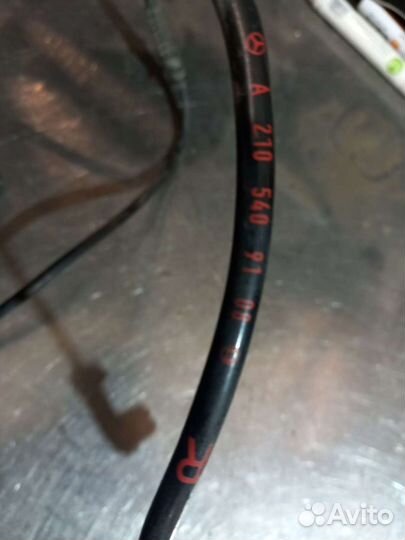 Датчик ABS передние Mercedes W210