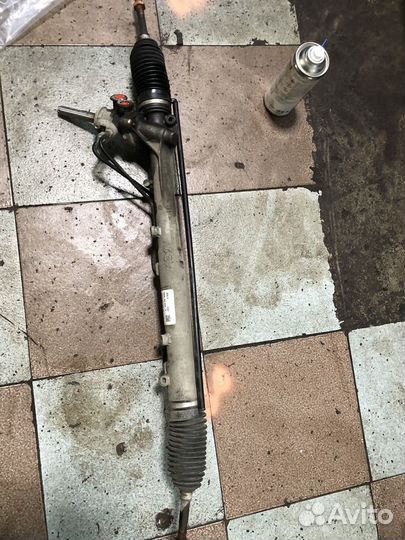 Рулевая рейка рено сандеро степаей оригинал