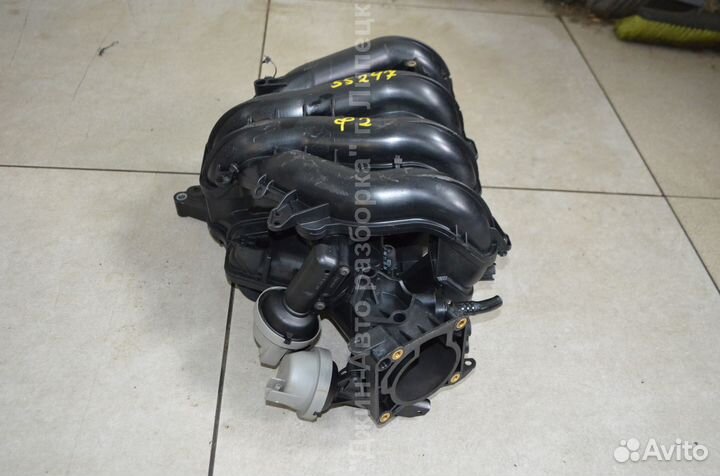 Впускной коллектор 1.8 2.0 Mondeo 4 focus 2