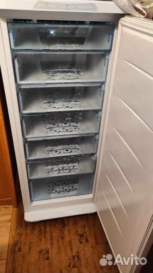 Морозильник бу