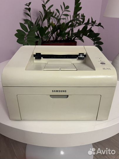 Лазерный принтер Samsung ML-16
