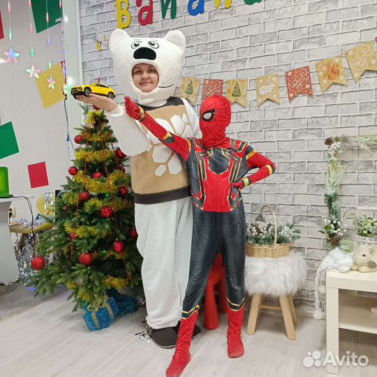 Детская игровая комната Banana Club34 в аренду