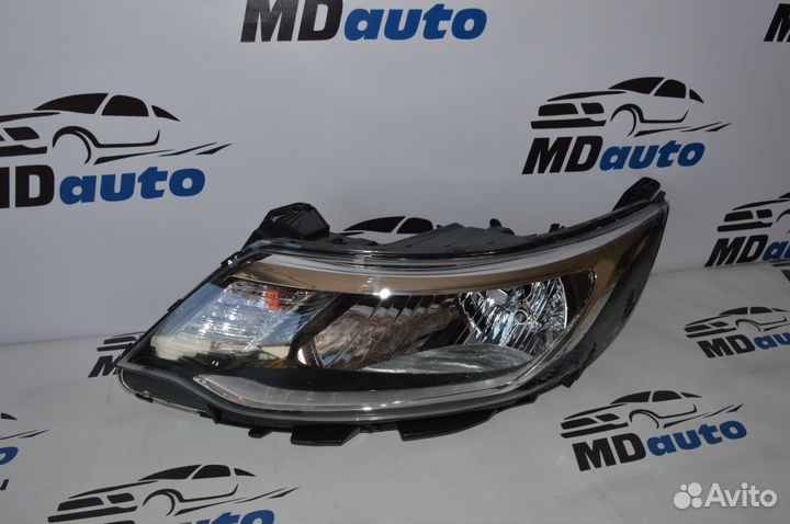 Фара Киа Рио 3 с 2015