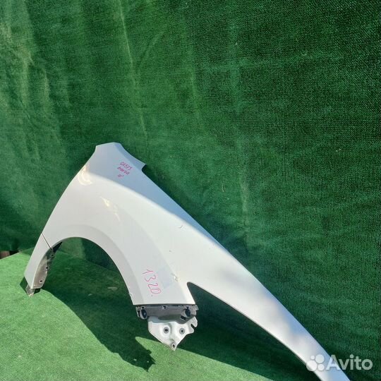 Крыло переднее правое mazda 6 gh